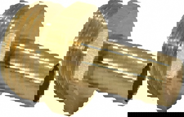 Garden Hose Fitting: 0.5